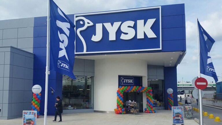 JYSK: Νέες προσλήψεις σε 26 περιοχές – Δείτε αναλυτικά που