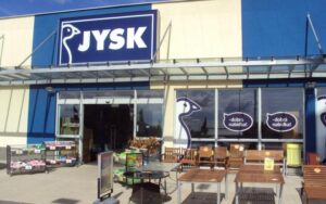 jysk 0