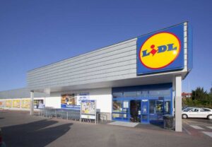 lidl prodejna narozni ulice