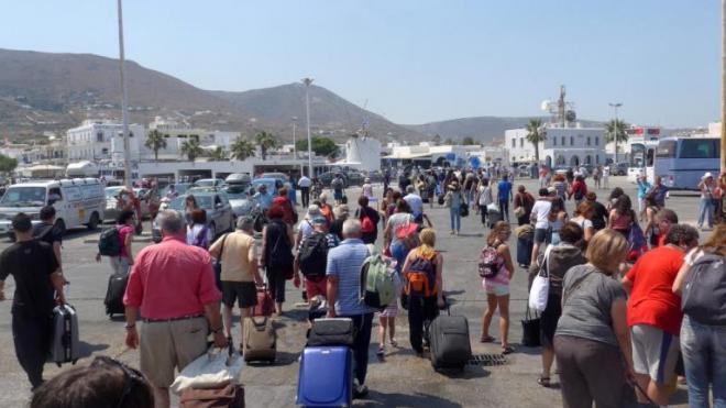 ΔΥΠΑ: 5.000 επιταγές κοινωνικού τουρισμού ενεργοποιήθηκαν τον Σεπτέμβριο