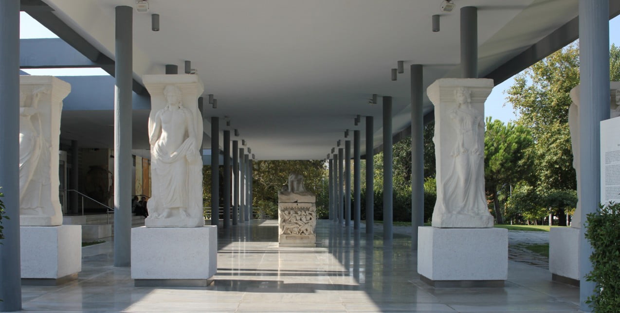 33 θέσεις στο Αρχαιολογικό Μουσείο Θεσσαλονίκης