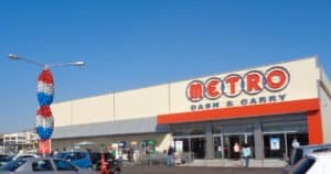 metro cash and carry