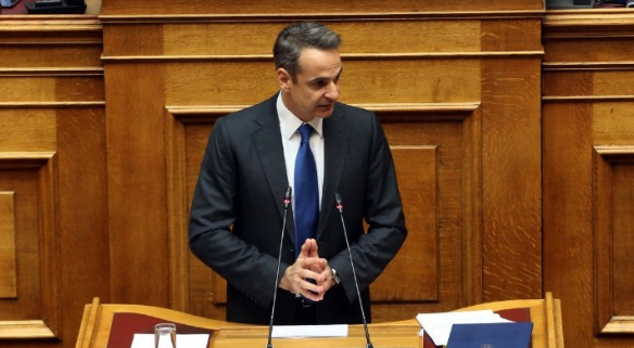 Μητσοτάκης: Ο ΣΥΡΙΖΑ ψεύδεται για τους 5.500 του ΟΑΕΔ