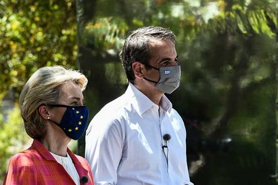 Σύνοδος κορυφής MED9: Ευρωπαίοι ηγέτες στην Αθήνα