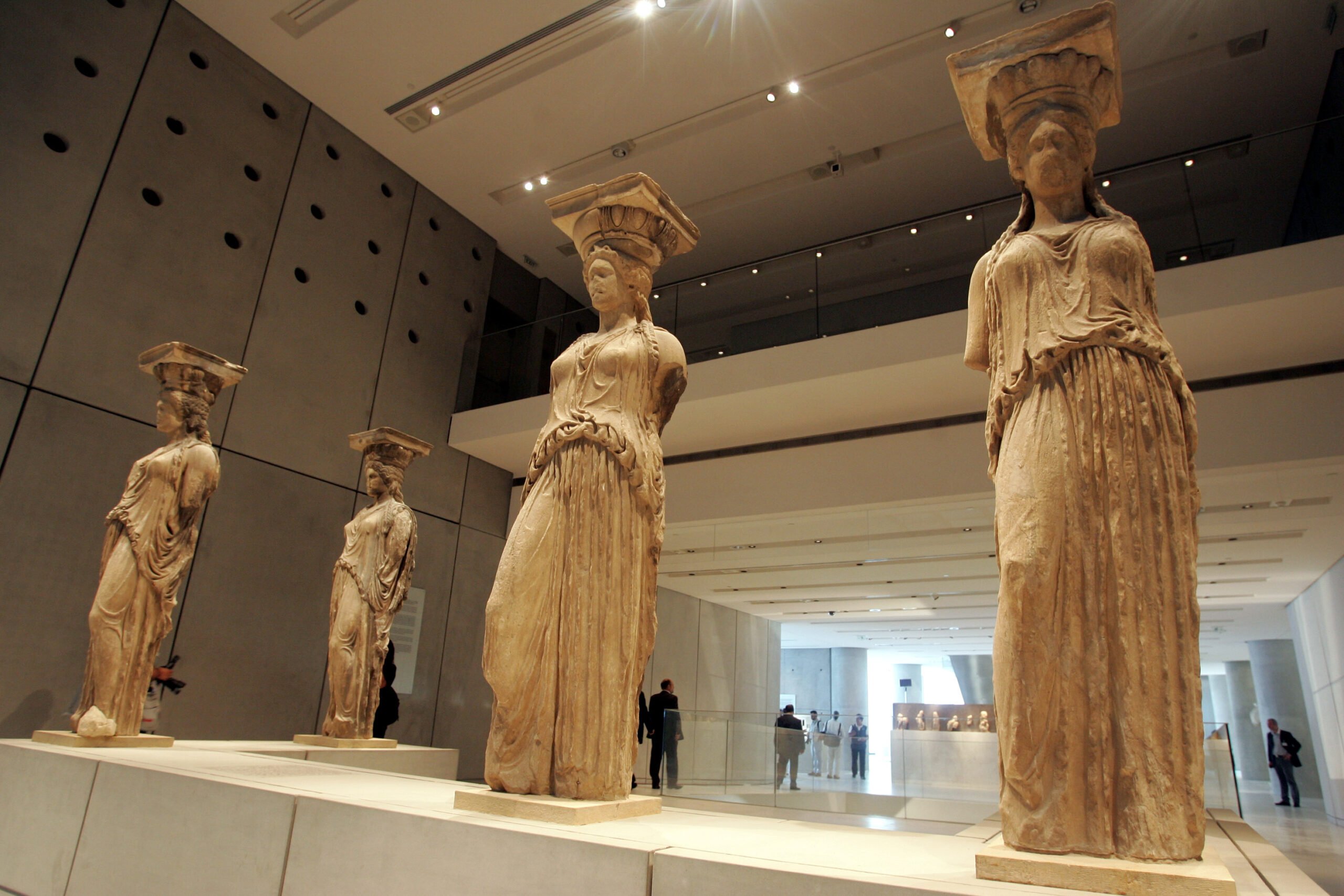 ΑΣΕΠ: Εκδόθηκε η προκήρυξη για 72 προσλήψεις στο Μουσείο Ακρόπολης (ΣΟΧ1/2019)