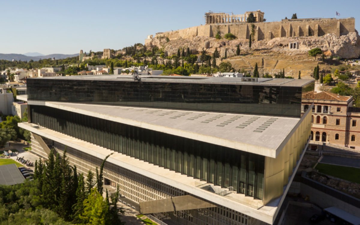 38 νέες θέσεις εργασίας στο Μουσείο Ακρόπολης