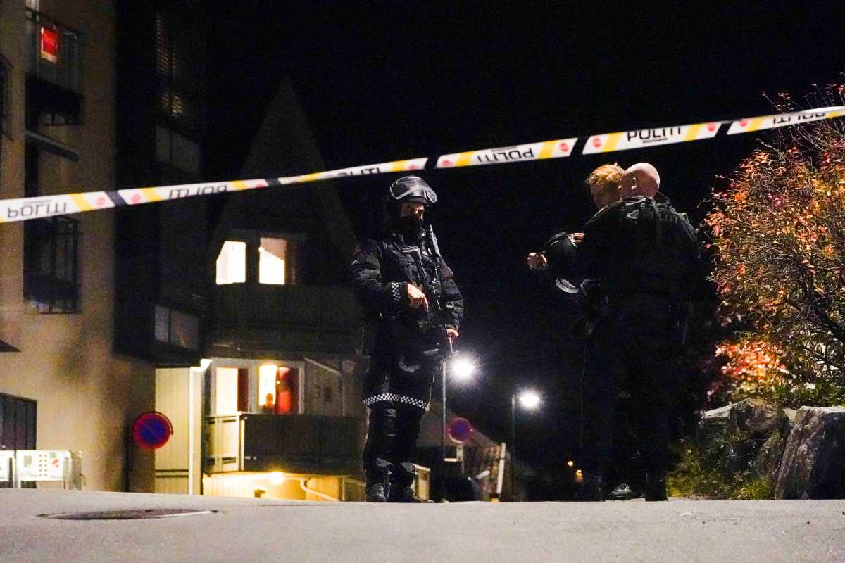Σοκ – Μακελειό στην Νορβηγία: Επιθέσεις με τόξο και βέλη