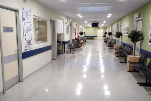 41 προσλήψεις σε τέσσερα νοσοκομεία