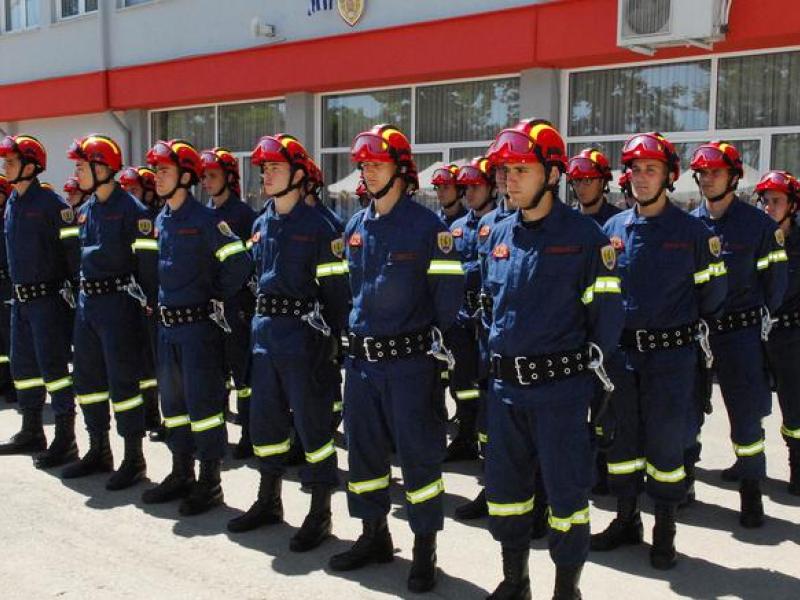 Πυροσβεστική: Αρχίζουν οι αιτήσεις για 150 μόνιμες προσλήψεις
