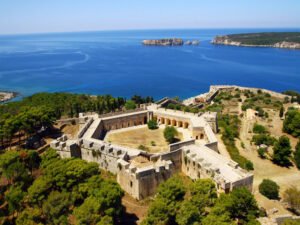 pylos castle