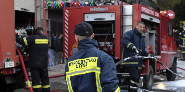 Πολύ υψηλός κίνδυνος πυρκαγιάς σε Ρόδο, Σύμη, Τήλο και Χάλκη