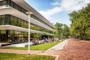 radboud campus summer