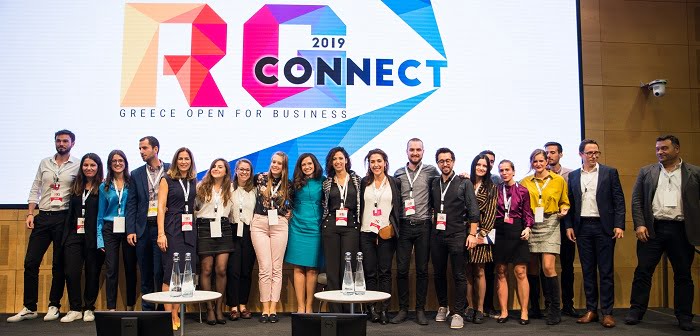 Συνέδριο RG Connect 19: Greece Open for Business