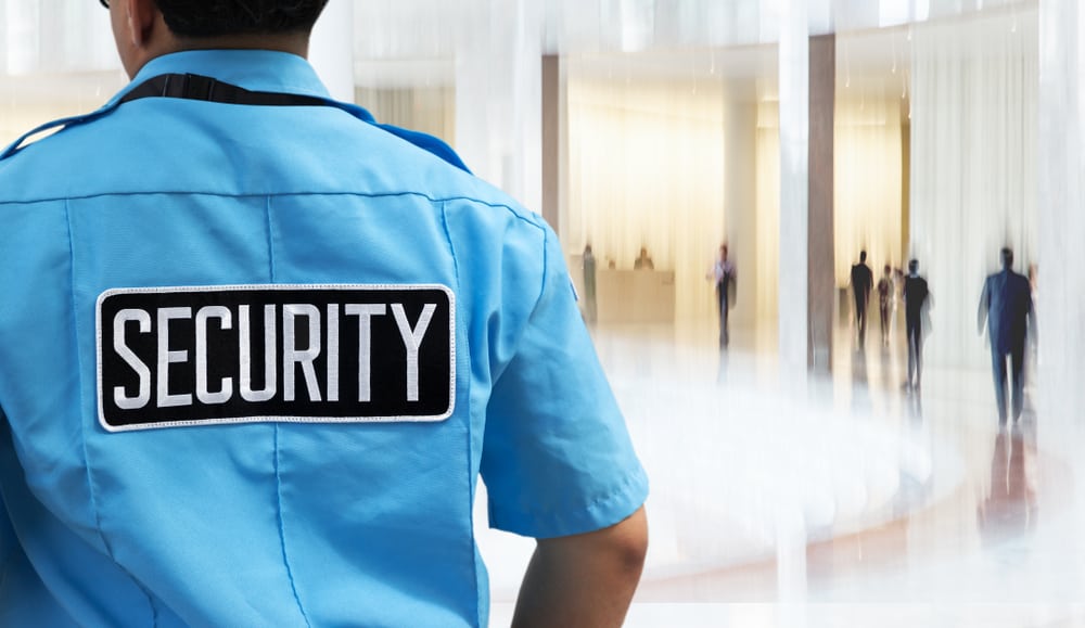 Καριέρα στην ασφάλεια: Ευκαιρίες σε οκτώ περιοχές (G4S, ESA)
