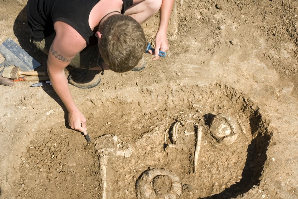 Αρχαιολόγοι στην Εφορεία Αρχαιοτήτων Αιτωλοακαρνανίας