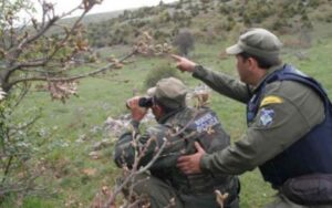 ΕΛΑΣ: Σε εξέλιξη 150 προσλήψεις Συνοριακών Φυλάκων για αποφοίτους Λυκείου