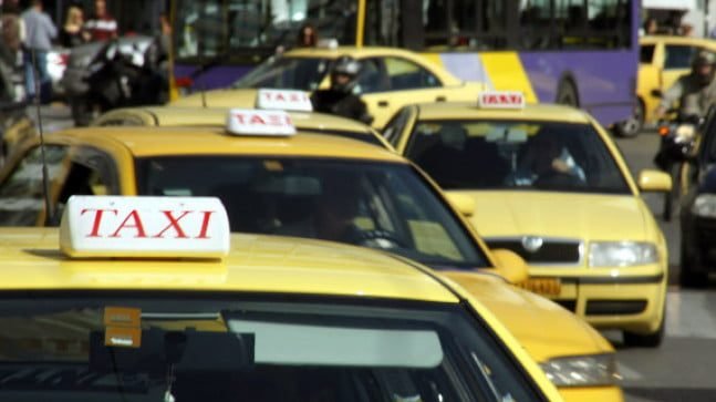 Απεργία για το φορολογικό: Χωρίς ταξί για δύο μέρες η Αττική