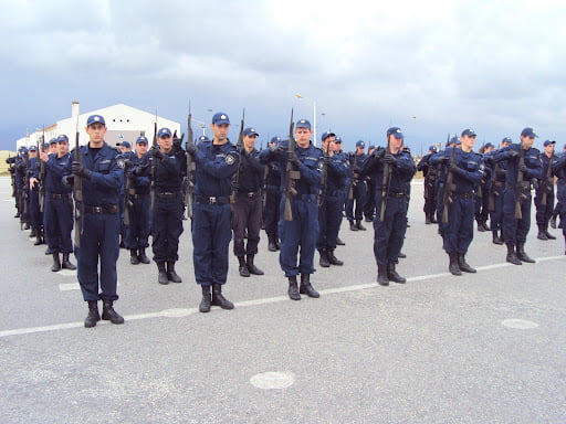 66 προσλήψεις στο Τμήμα Δοκίμων Αστυφυλάκων Κομοτηνής