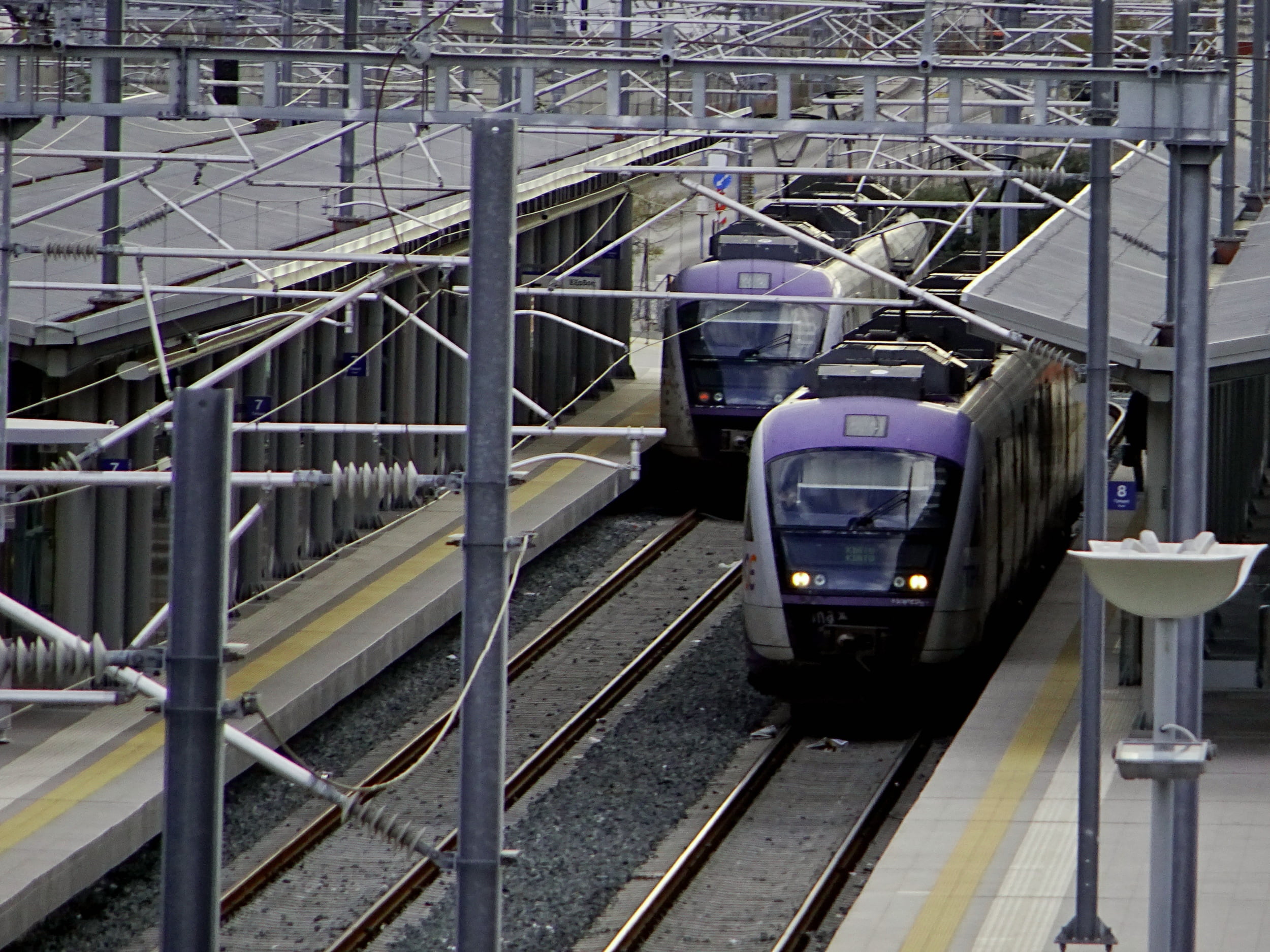 Hellenic Train: Έκπτωση 50% στις μετακινήσεις αναπληρωτών και νεοδιόριστων καθηγητών, δασκάλων