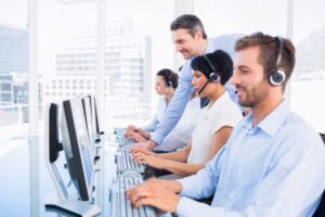 unified service desk first steps with a call center application 767x511 1