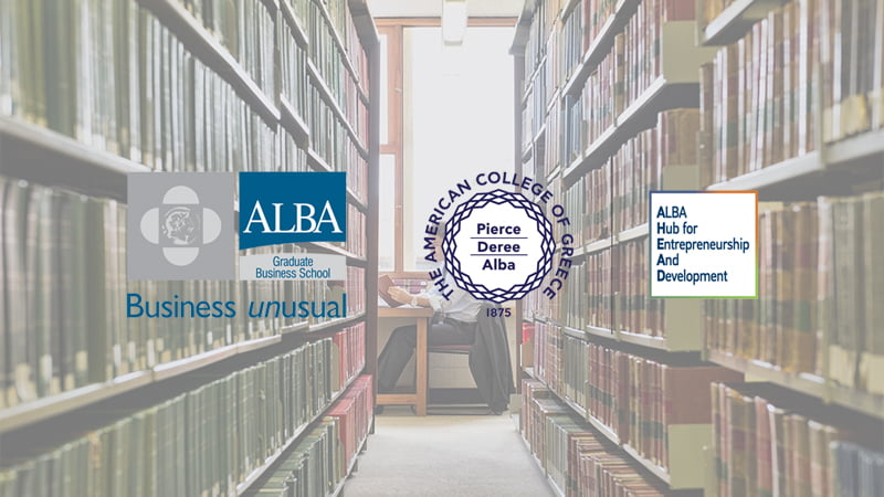 ALBA Graduate Business School: Το σημερινό ''βήμα'' των αυριανών επιχειρηματιών