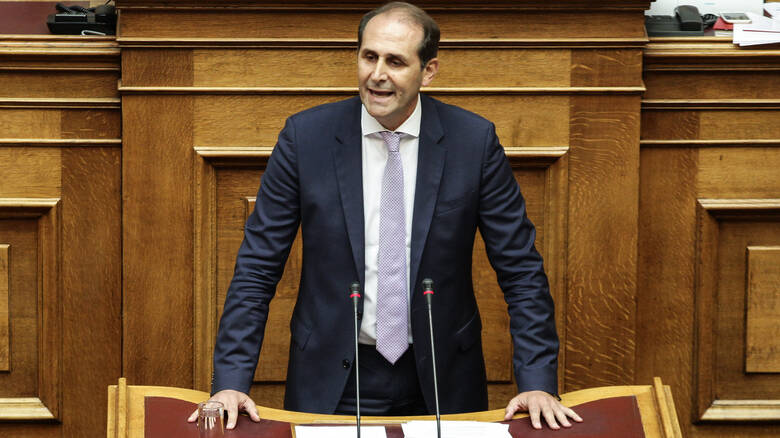 Βεσυρόπουλος: Έρχονται νέες φορολογικές ελαφρύνσεις