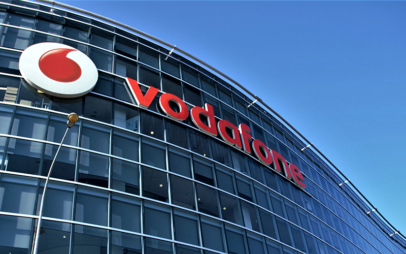 Vodafone: Θέσεις σε επτά περιοχές