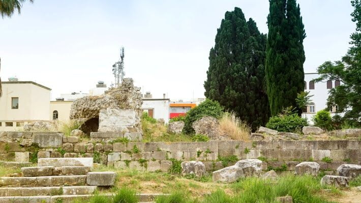 ΑΣΕΠ: Προσλήψεις στην Εφορεία Αρχαιοτήτων Λάρισας