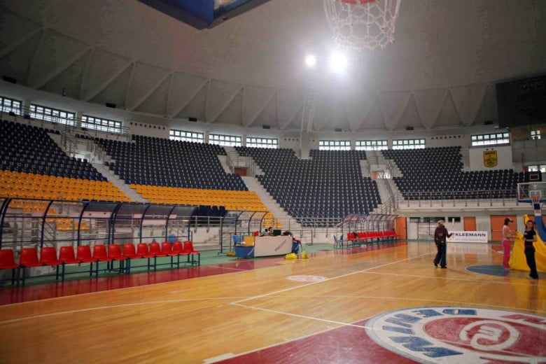 28 προσλήψεις στα Εθνικά Αθλητικά Κέντρα Θεσσαλονίκης