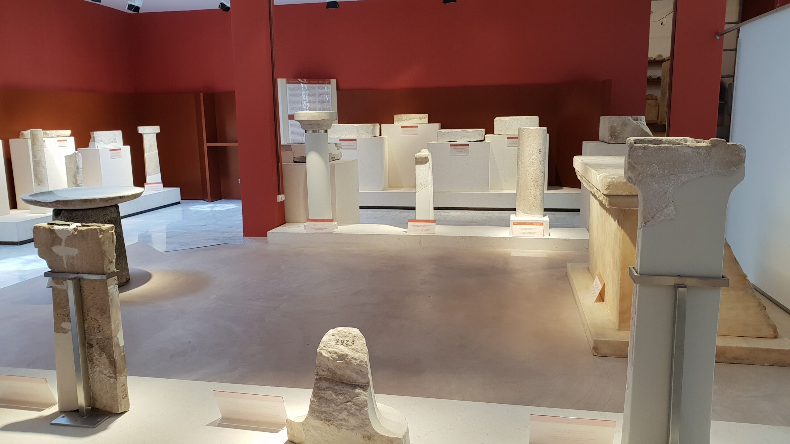 ΑΣΕΠ: Θέσεις εργασίας σε Επιγραφικό Μουσείο και Νεότερου Ελληνικού Πολιτισμού