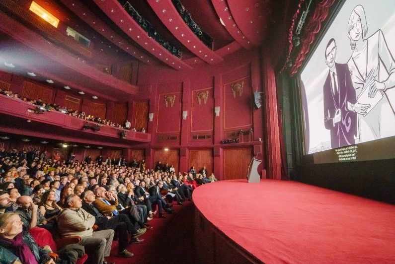 Προσλήψεις για 18 μήνες στο Φεστιβάλ Κινηματογράφου Θεσσαλονίκης