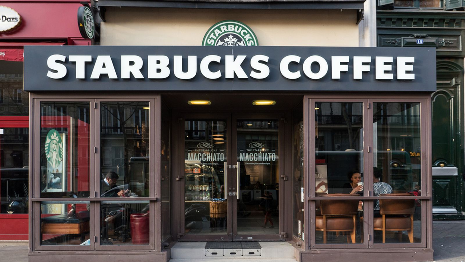 Starbucks: Εργασία σε οκτώ περιοχές