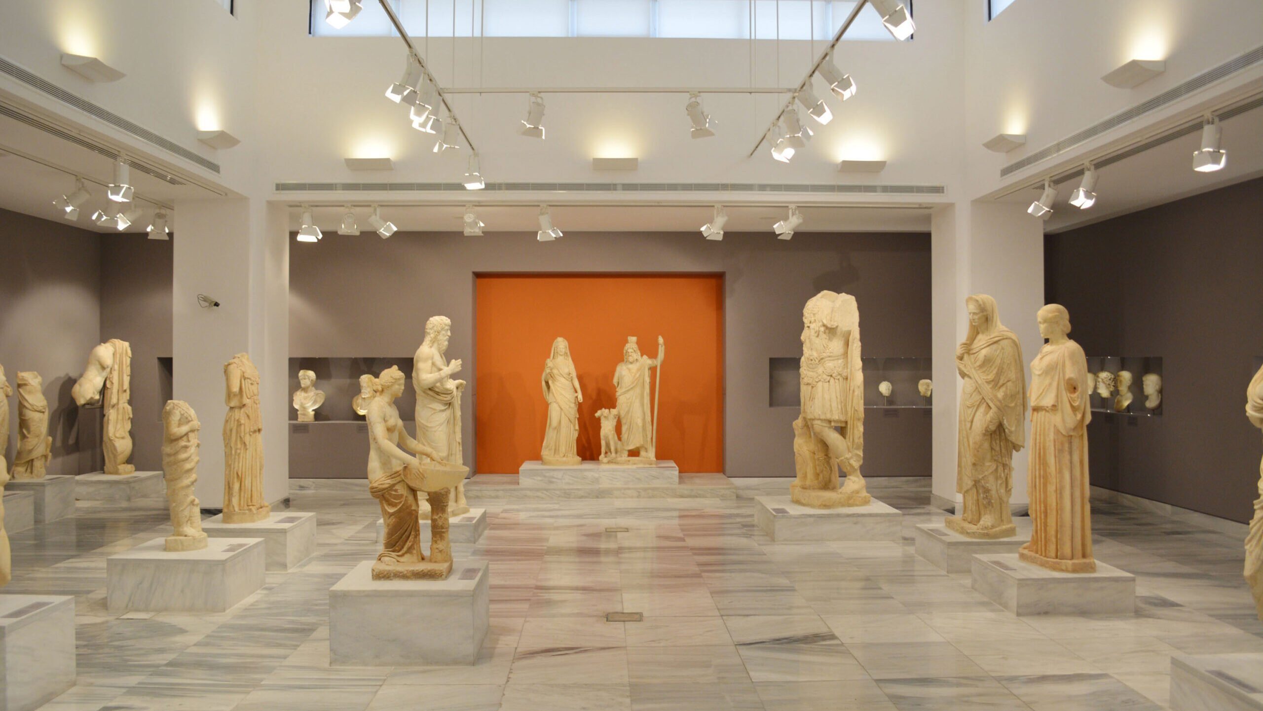 Υπουργείο Πολιτισμού: Νέες θέσεις για φύλακες στο Αρχαιολογικό Μουσείο Ηρακλείου