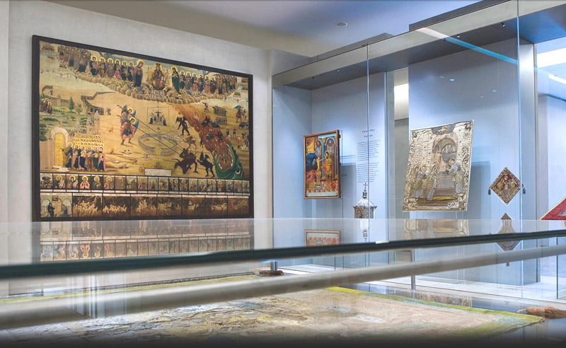 ΑΣΕΠ: Νέες προσλήψεις στο Βυζαντινό και Χριστιανικό Μουσείο