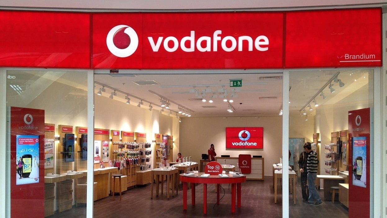 Vodafone: Αγγελίες για εργασία σε 25 περιοχές