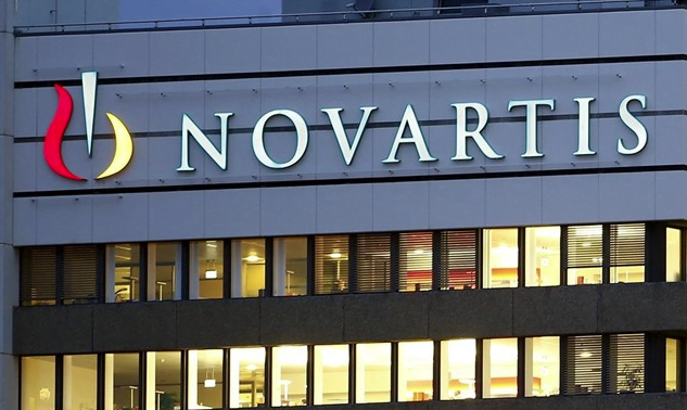 Απολύσεις στη Novartis