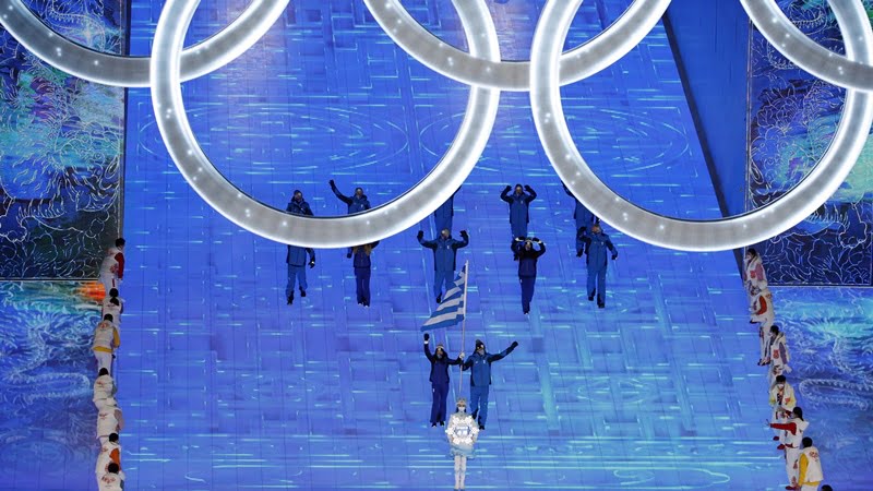 Ξεκίνησαν οι 24οι Χειμερινοί Ολυμπιακοί Αγώνες
