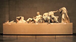 800px Elgin Marbles east pediment