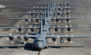 C 130 hercules