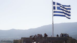 Greece flag