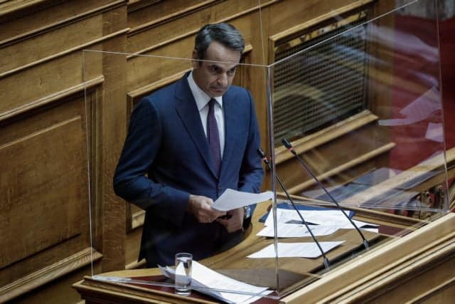 Μητσοτάκης: Δεν θα υπάρξει άλλο lockdown στη χώρα