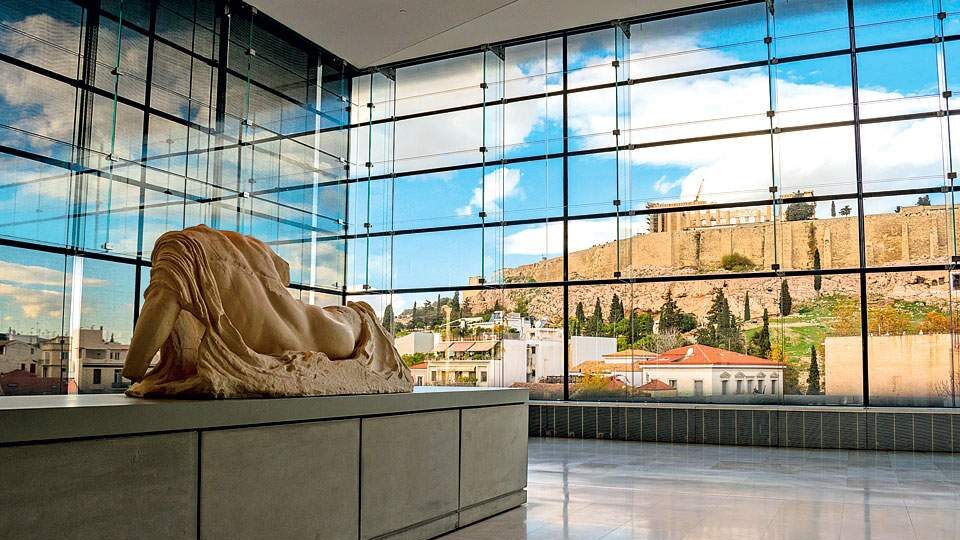 Αιτήσεις τώρα για 140 προσλήψεις στο Μουσείο Ακρόπολης