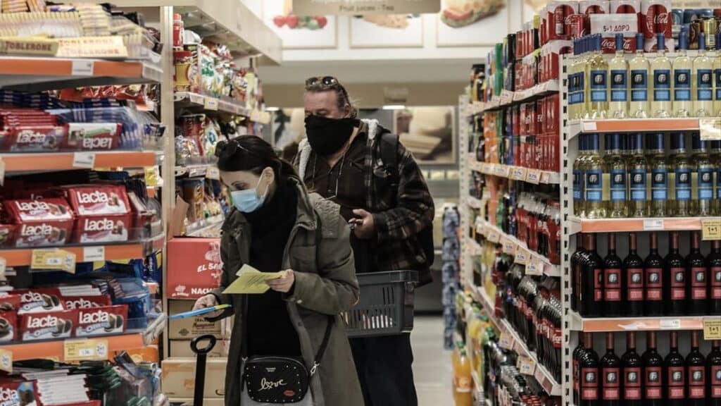 Ακρίβεια: Στα ύψη ο πληθωρισμός – Ανήλθε στο 3% για τον Ιούλιο 2024