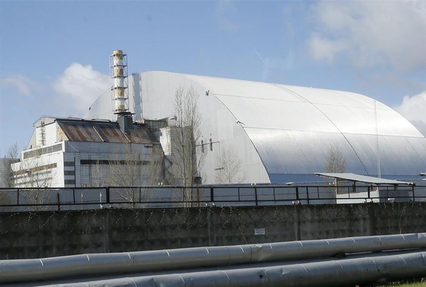 Ουκρανία: Αυξήθηκε η ραδιενέργεια στο Τσερνόμπιλ