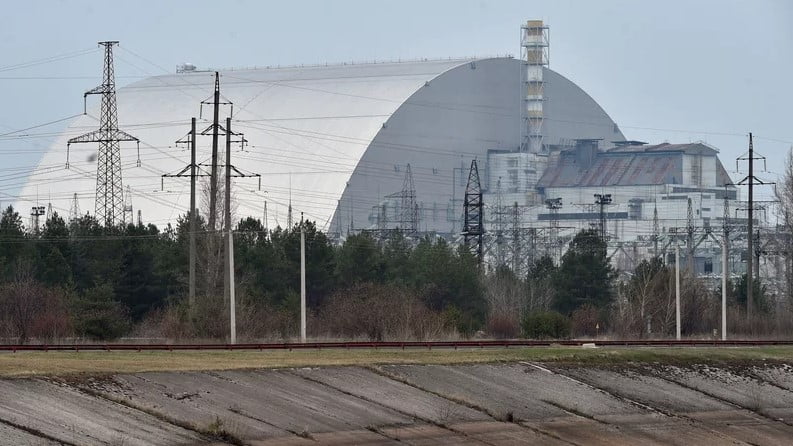Ανησυχία για την ασφάλεια των πυρηνικών εγκαταστάσεων στο Τσερνόμπιλ