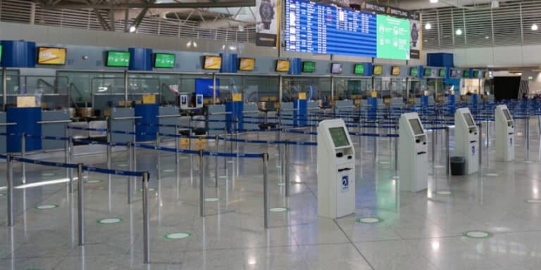 Στάση εργασίας των Ελεγκτών Εναέριας Κυκλοφορίας την Πέμπτη 28 Αυγούστου