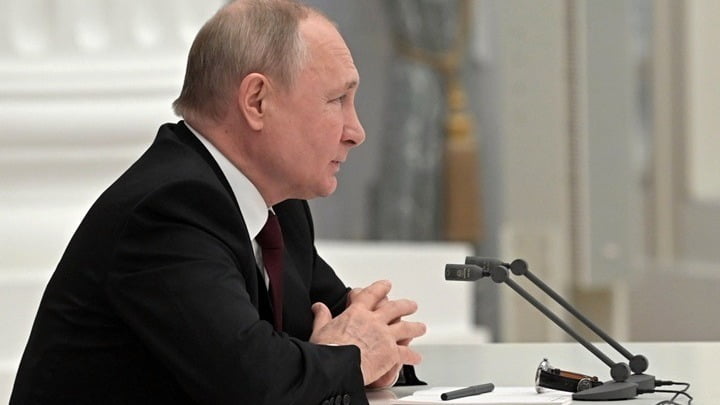 Πούτιν: Η περίοδος της συνεργασίας με τη Δύση τελείωσε