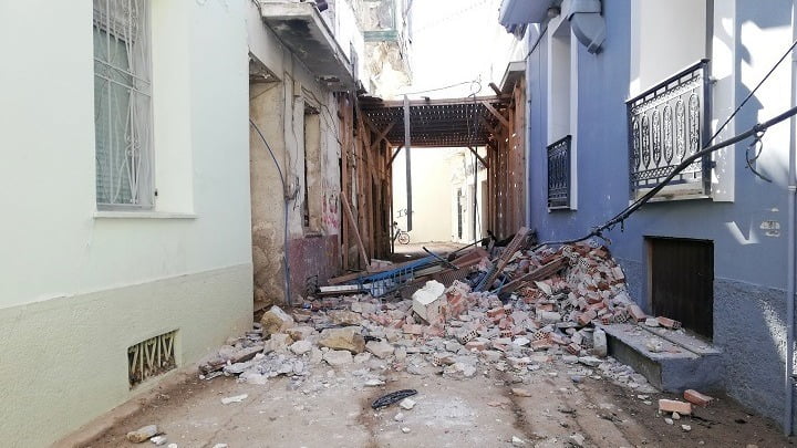 Ανοίγει εκ νέου η arogi.gov.gr για τους σεισμόπληκτους του 2021 στη Θεσσαλία