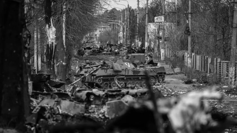 Ουκρανία: Κηρύχθηκε γενικός αντιαεροπορικός συναγερμός