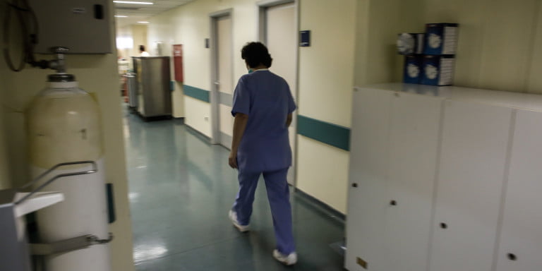 Νοσοκομεία. Διάδρομος. ΑΣΕΠ 2024: Έτοιμη και η δεύτερη προκήρυξη για τα νοσοκομεία